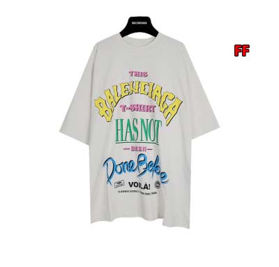 2024年9月5日早秋新品入荷 バレンシアガ 半袖 TシャツFF工場