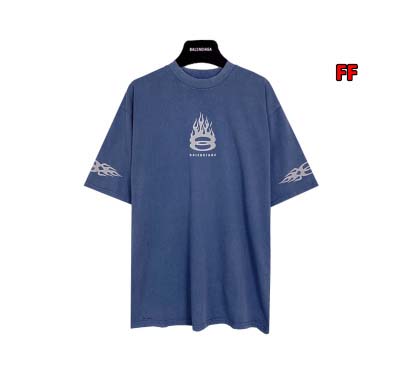 2024年9月5日早秋新品入荷 バレンシアガ 半袖 TシャツFF工場