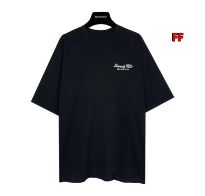 2024年9月5日早秋新品入荷 バレンシアガ 半袖 TシャツFF工場