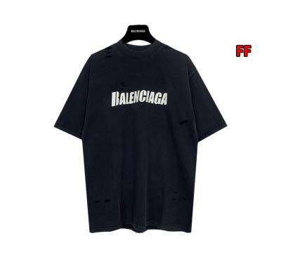 2024年9月5日早秋新品入荷 バレンシアガ 半袖 TシャツFF工場