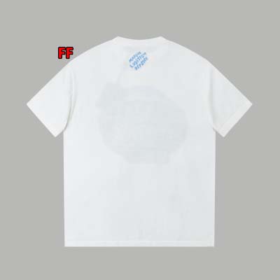 2024年9月6日早秋新品入荷 ルイヴィトン 半袖 Tシャツ FF工場