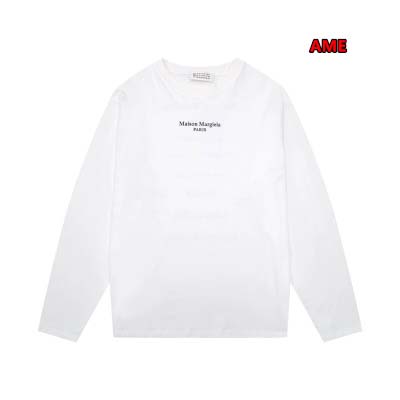 2024年9月6日早秋新品入荷Maison Margiela  長袖 Tシャツ AME工場