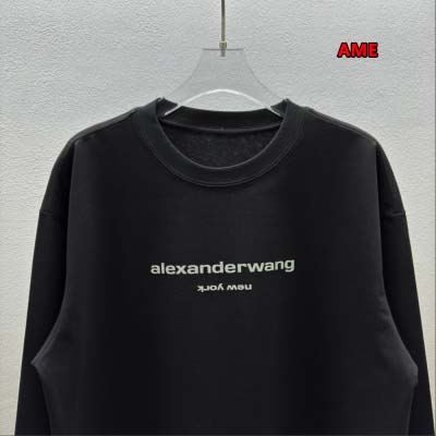 2024年9月6日早秋新品入荷AIexander Wang 長袖 Tシャツ AME工場