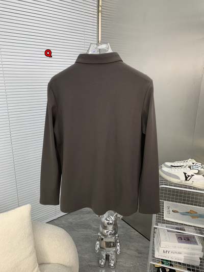 2024年9月9日早秋高品質新品入荷 PRADA 長袖 Tシャツ Q工場M-4XL