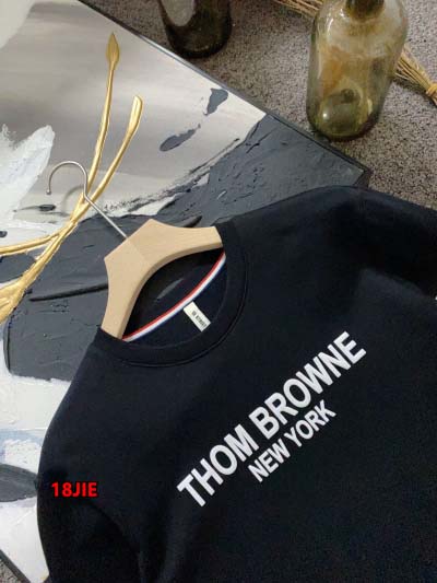 2024年9月12日早秋高品質新品入荷 THOM BROWNE スウェット 18JIE工場