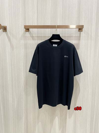 2024年9月12日早秋原版復刻新品入荷ディオール 半袖 Tシャツ C50工場