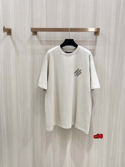 2024年9月12日早秋原版復刻新品入荷ルイヴィトン半袖 Tシャツ C50工場