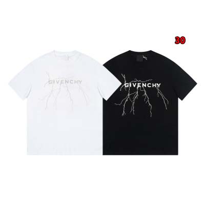 2024年9月23日早秋新品入荷 ジバンシー半袖 Tシャツ FF工場