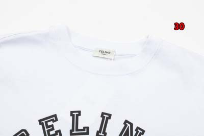 2024年9月23日早秋新品入荷CELINE 半袖 Tシャツ FF工場