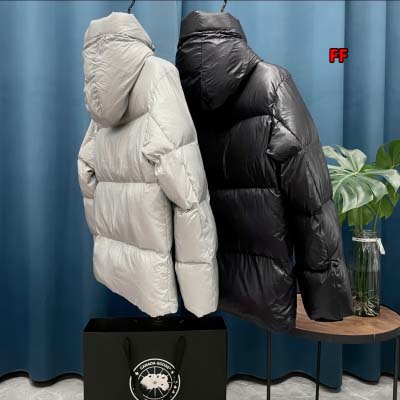 2024年9月24日早秋新品入荷Canada Goose ダウンジャケットFF工場