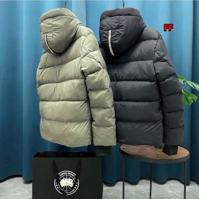 2024年9月24日早秋新品入荷Canada Goose ダウンジャケットFF工場