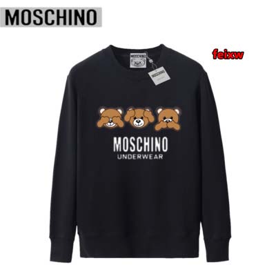 2024年9月24日早秋新品入荷MOSCHINOスウェット FEIX工場