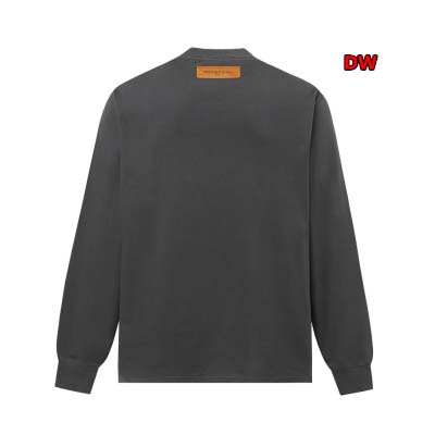 2024年9月25日早秋新品入荷ルイヴィトン長袖 Tシャツ DW工場