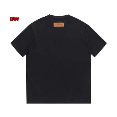 2024年9月25日早秋新品入荷ルイヴィトン 半袖 Tシャツ DW工場