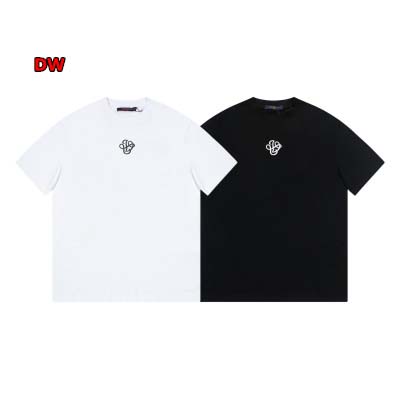 2024年9月25日早秋新品入荷ルイヴィトン 半袖 Tシャツ DW工場