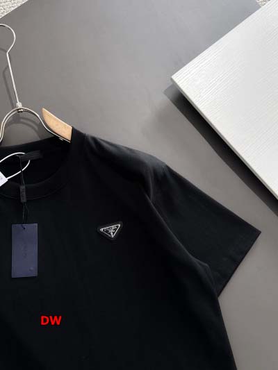 2024年9月25日早秋新品入荷PRADA 半袖 Tシャツ DW工場