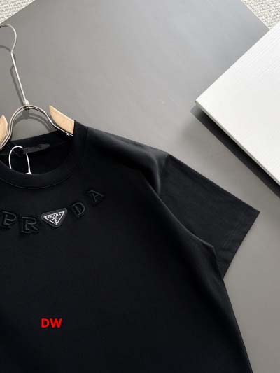 2024年9月25日早秋新品入荷PRADA 半袖 Tシャツ DW工場