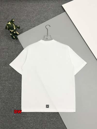 2024年9月25日早秋新品入荷ジバンシー半袖 Tシャツ DW工場