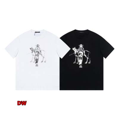 2024年9月25日早秋新品入荷ルイヴィトン 半袖 Tシャツ DW工場