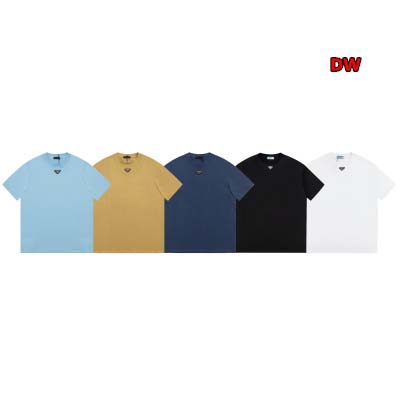 2024年9月26日早秋新品入荷PRADA 半袖 Tシャツ DW工場