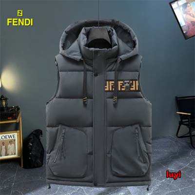 2024年9月26日早秋新品入荷 FENDI 綿入れの服ベスト BF工場