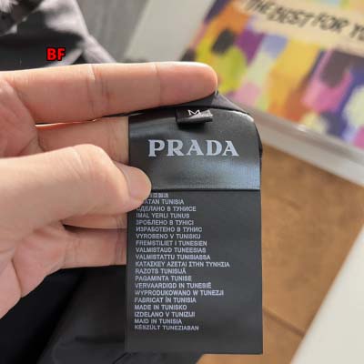 2024年9月27日早秋高品質新品入荷PRADA ジャケットアウター BF工場 S-XL