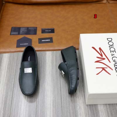 2024年9月29日早秋原版復刻新品入荷Dolce&Gabbanaスニーカー 3工場 39-44