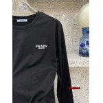 2024年9月2日秋冬高品質新品入荷PRADA 長袖 Tシャツzhhao工場