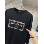 2024年9月2日秋冬高品質新品入荷バルマン 長袖 Tシャツzhhao工場