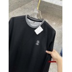 2024年9月2日秋冬高品質新品入荷Brunello Cucinelli 長袖 Tシャツzhhao工場