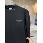 2024年9月2日秋冬高品質新品入荷ディオール長袖 Tシャツzhhao工場