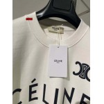 2024年9月2日秋冬高品質新品入荷CELINE スウェット8586工場