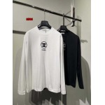 2024年9月2日秋冬高品質新品入荷クロムハーツ長袖 Tシャツ 8586工場