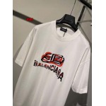 2024年9月2日秋冬高品質新品入荷バレンシアガ 半袖 Tシャツ 8586工場