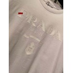 2024年9月2日秋冬高品質新品入荷PRADA  半袖 Tシャツ 8586工場