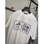 2024年9月2日秋冬高品質新品入荷ルイヴィトン 半袖 Tシャツ 8586工場