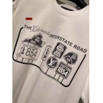 2024年9月2日秋冬高品質新品入荷ルイヴィトン 半袖 Tシャツ 8586工場