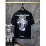 2024年9月2日新品入荷クロムハーツ 半袖 Tシャツ CN工場