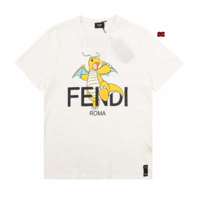 2024年9月3日早秋新品入荷FENDI半袖 Tシャツ SC...