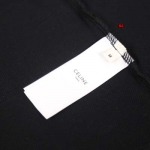 2024年9月3日早秋新品入荷CELINE  半袖 Tシャツ SC工場