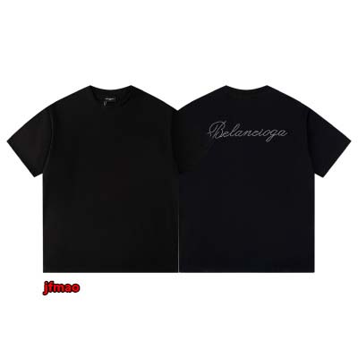 2024年9月3日早秋新品入荷バレンシアガ半袖 Tシャツ J...