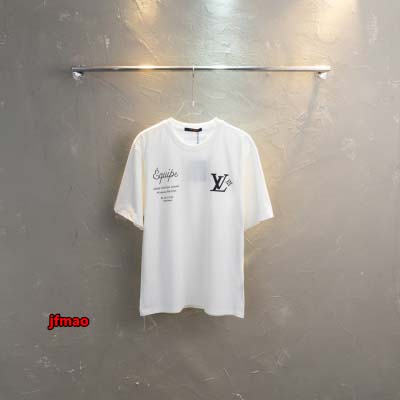 2024年9月3日早秋新品入荷ルイヴィトン半袖 Tシャツ J...