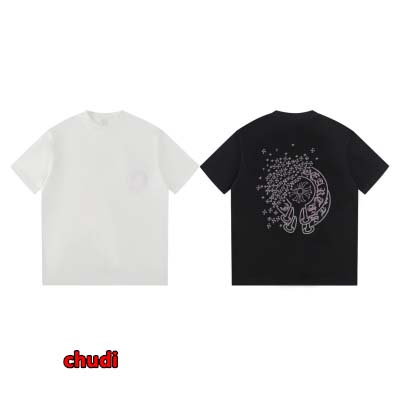 2024年9月3日早秋新品入荷クロムハーツ長袖 Tシャツ C...