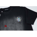 2024年9月3日早秋高品質新品入荷クロムハーツ 半袖 TシャツZL工場