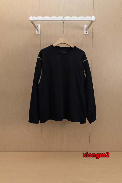 2024年9月4日早秋新品入荷ARCTERYX 長袖 Tシャ...