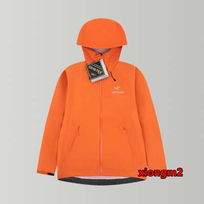 2024年9月4日早秋新品入荷ARCTERYX 突撃衣   ...