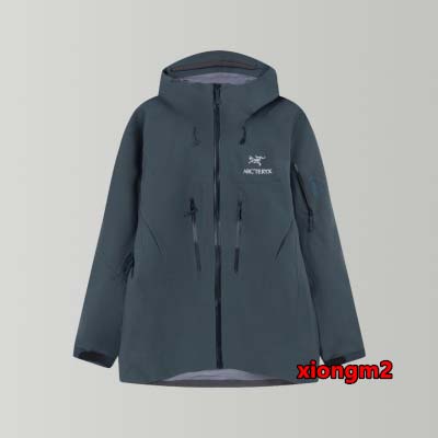 2024年9月4日早秋新品入荷ARCTERYX 突撃衣   ...