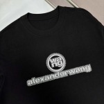 2024年9月4日早秋新品入荷AIexander Wang半袖 Tシャツ ame場