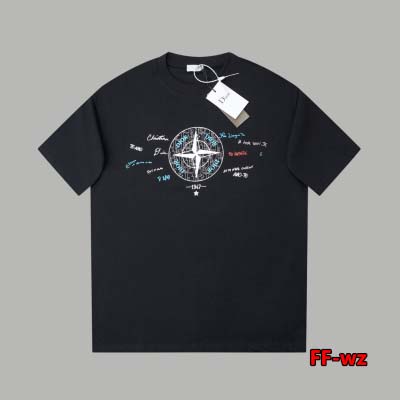 2024年9月4日早秋新品入荷ディオール 半袖 Tシャツ F...