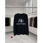 2024年9月4日早秋新品入荷 バレンシアガ長袖 Tシャツ ...